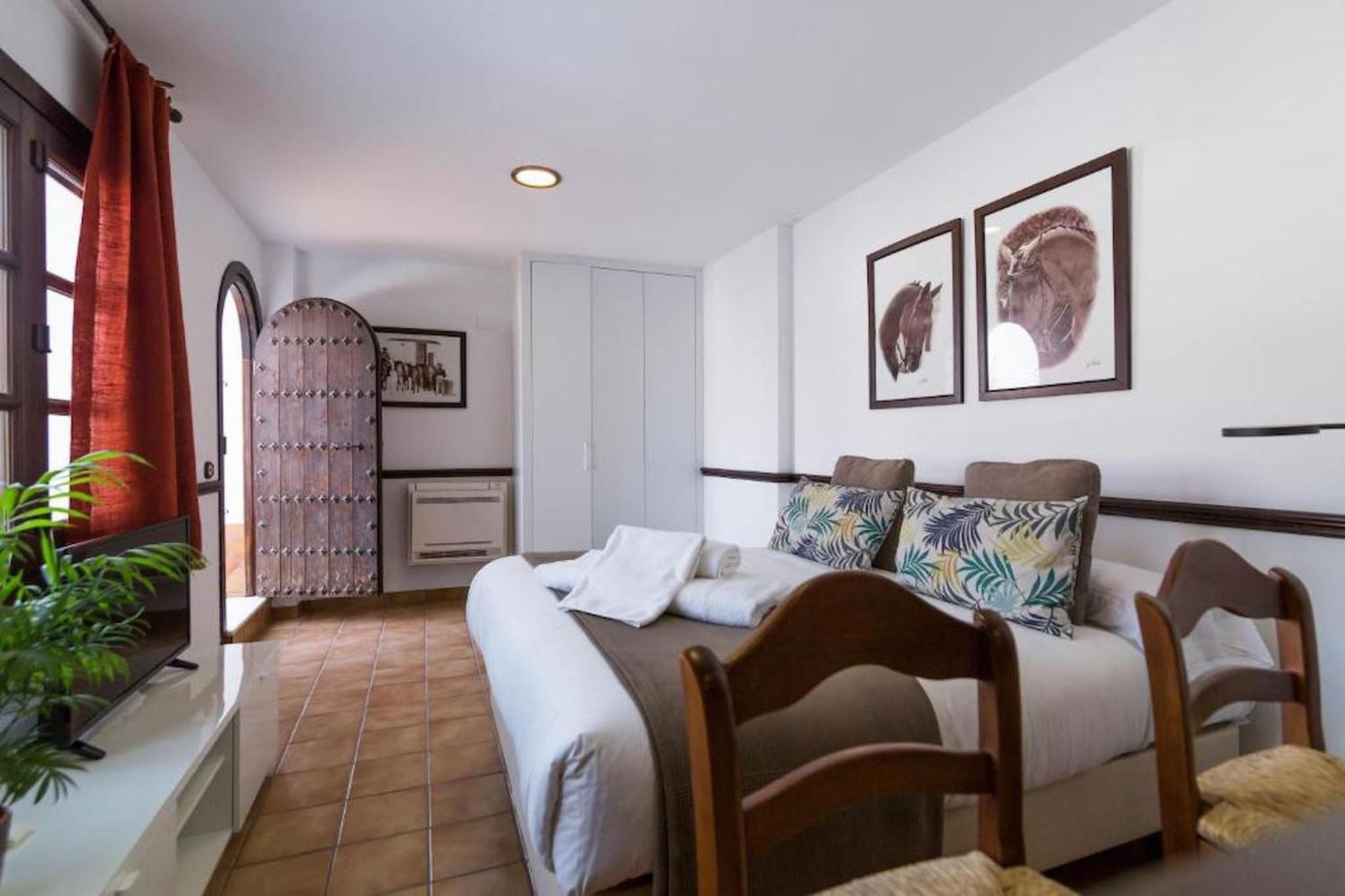 Appartement La Casa Del Rio à Cordoue Extérieur photo