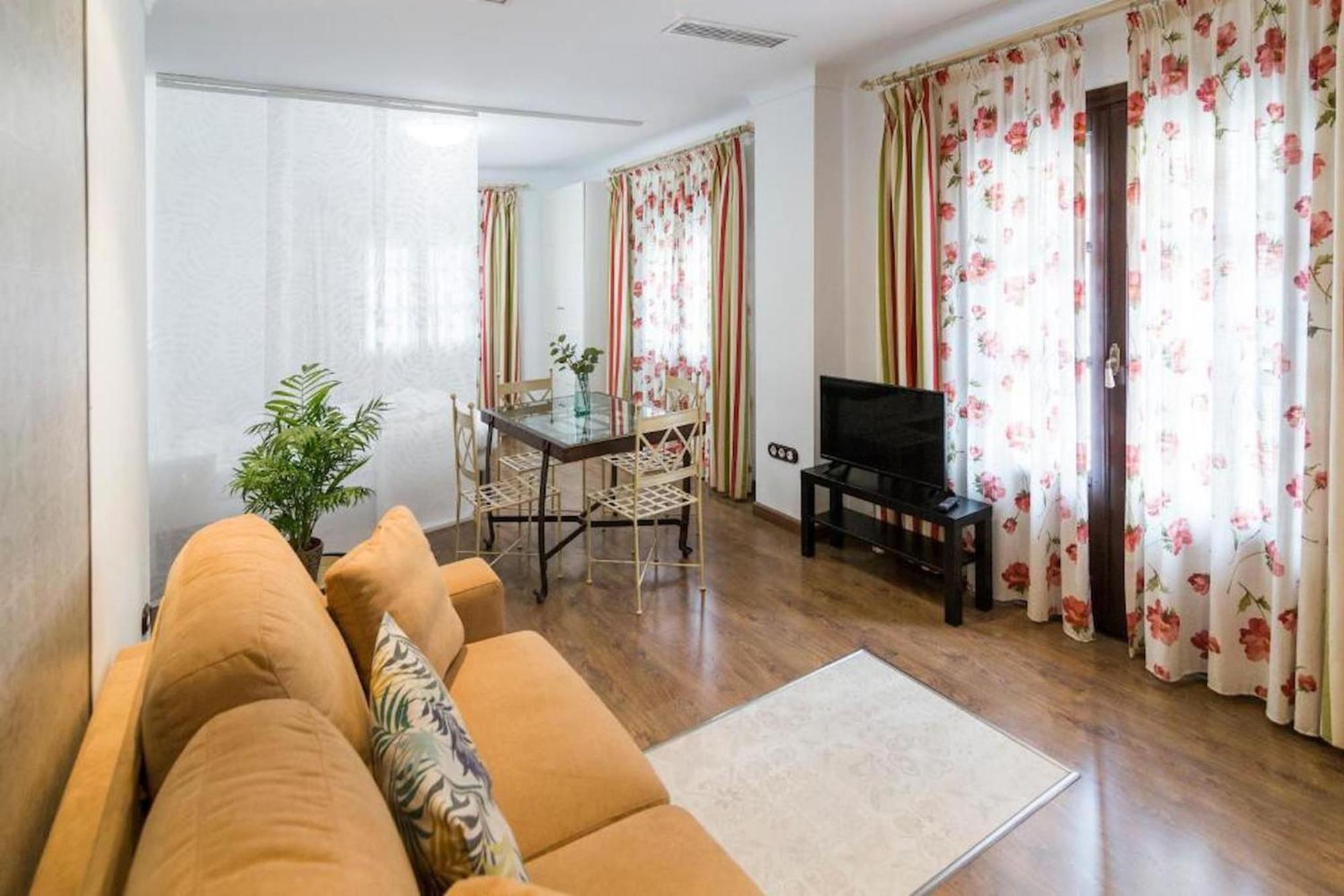 Appartement La Casa Del Rio à Cordoue Extérieur photo