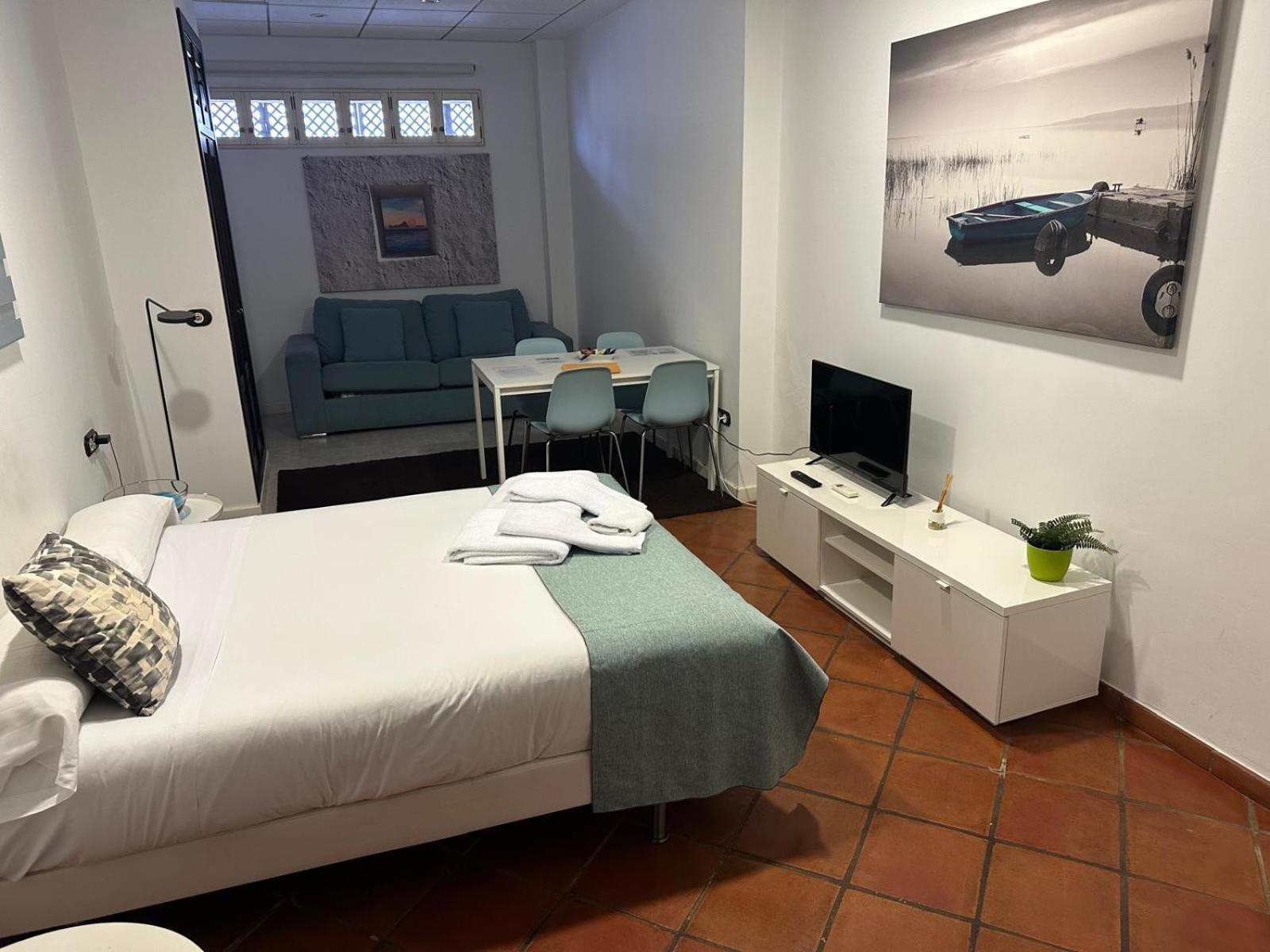 Appartement La Casa Del Rio à Cordoue Extérieur photo