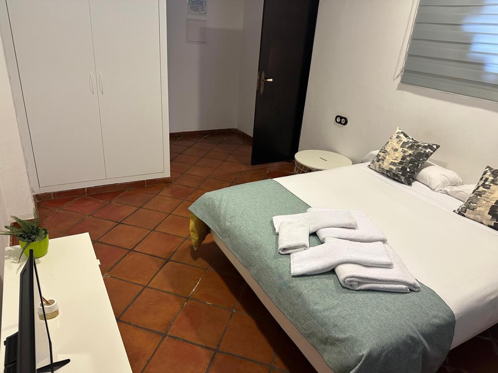 Appartement La Casa Del Rio à Cordoue Extérieur photo
