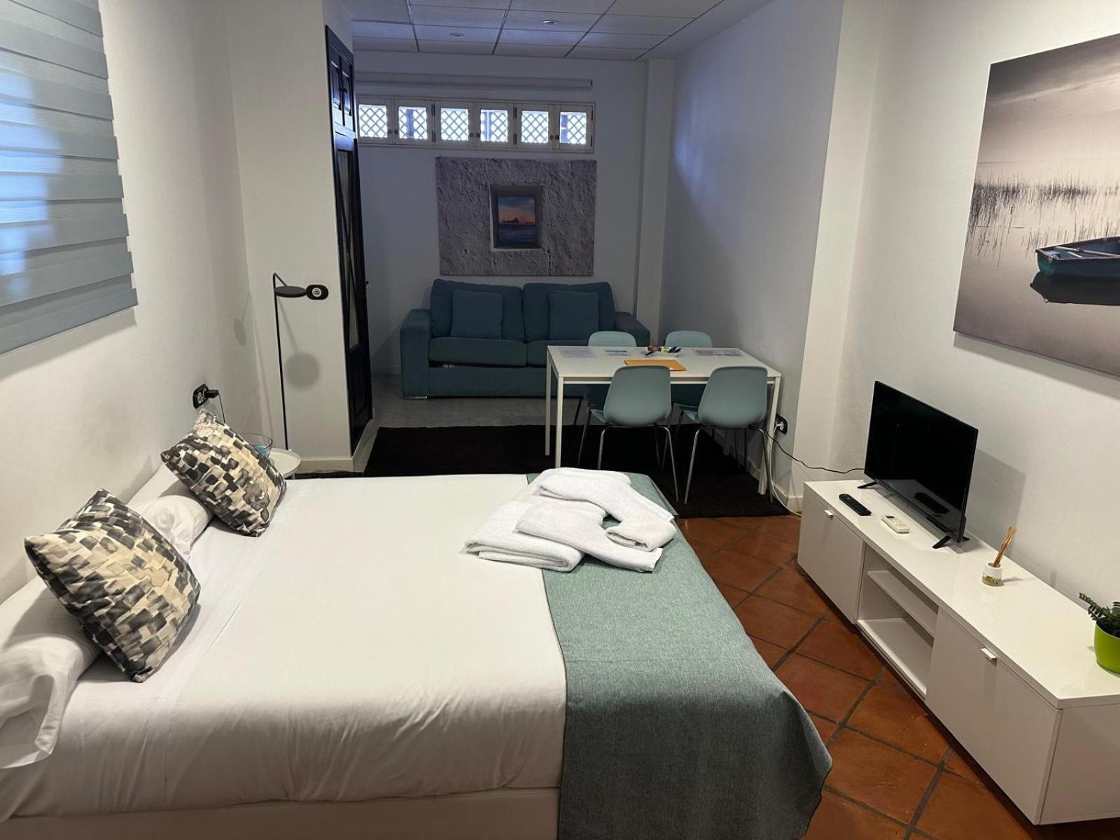 Appartement La Casa Del Rio à Cordoue Extérieur photo