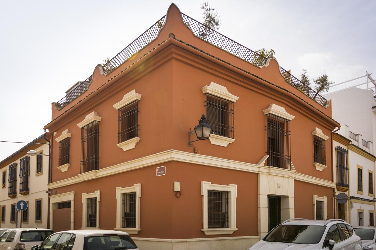 Appartement La Casa Del Rio à Cordoue Extérieur photo