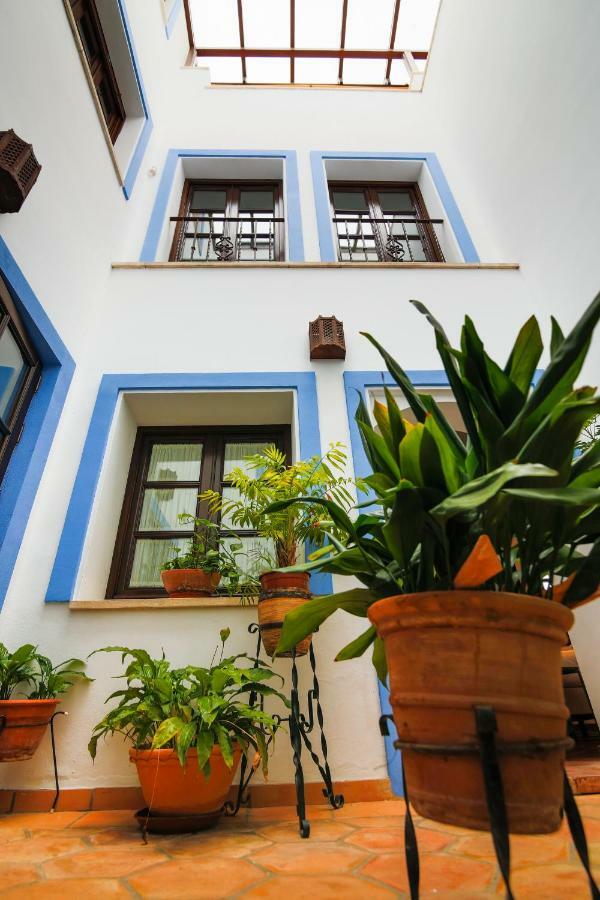 Appartement La Casa Del Rio à Cordoue Extérieur photo