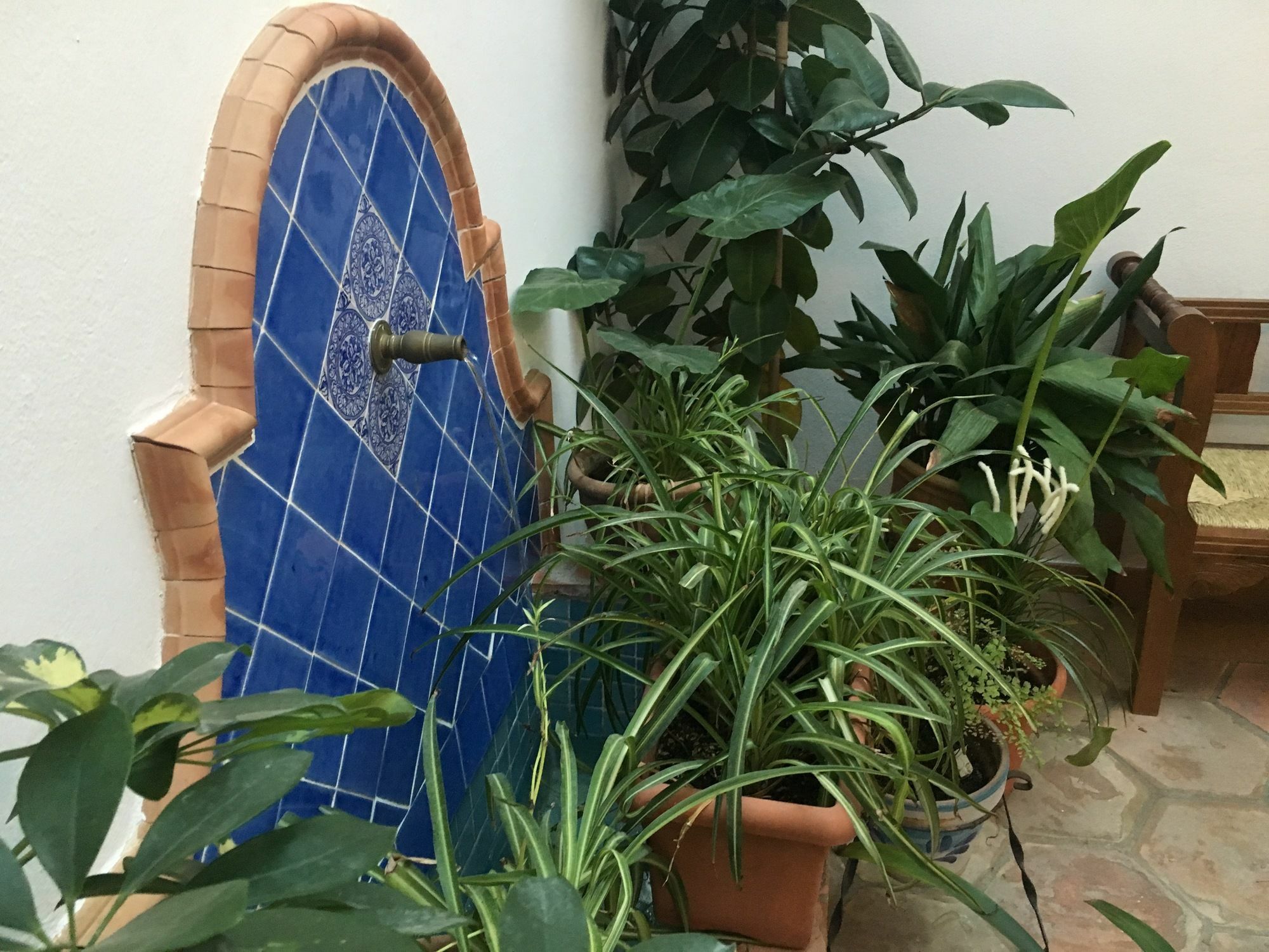 Appartement La Casa Del Rio à Cordoue Extérieur photo